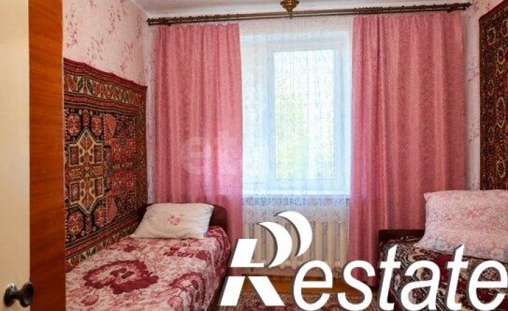 2-комн квартира улица 9 Января, 256,  д. 256
