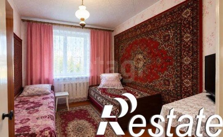 2-комн квартира улица 9 Января, 256,  д. 256