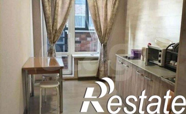 1-комн квартира улица Суворова, 122Д,  д. 122Д