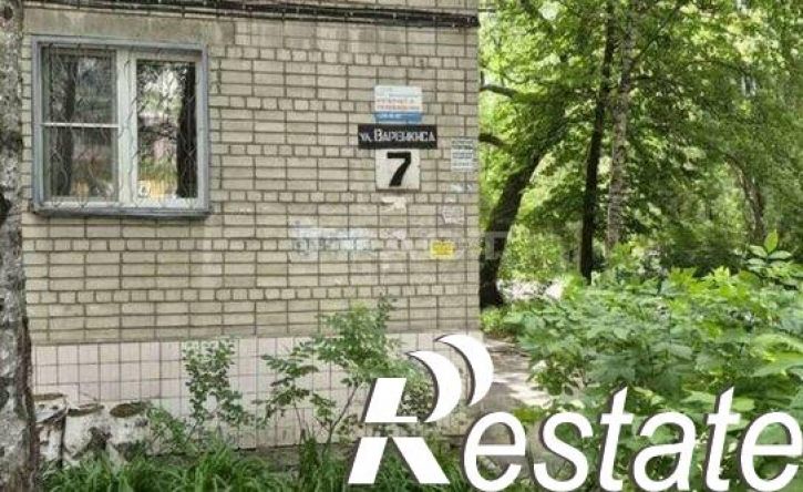 1-комн квартира улица Варейкиса, 7,  д. 7