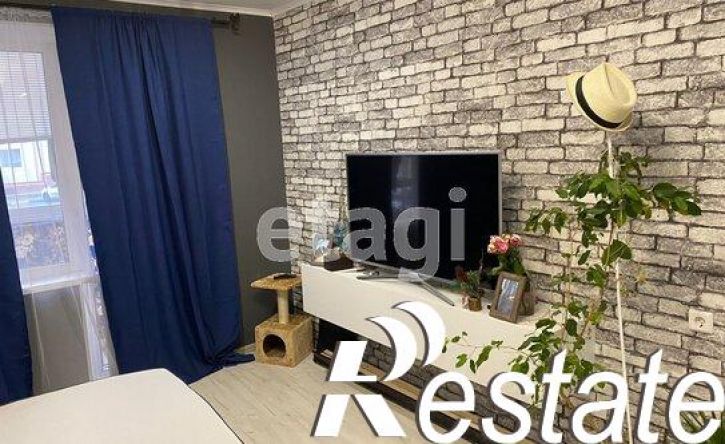 1-комн квартира улица Курчатова, 36В,  д. 36В