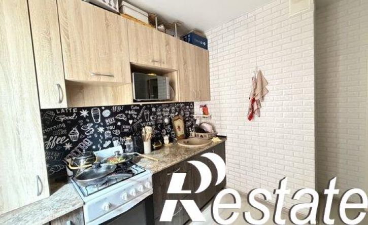 1-комн квартира улица Курчатова, 36В,  д. 36В