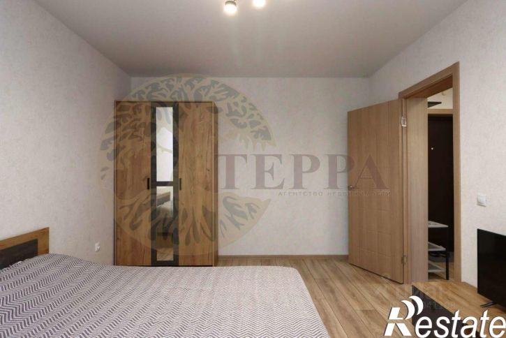 1-комн квартира улица Загоровского, 5 корпус 4,  д. 5 корпус 4