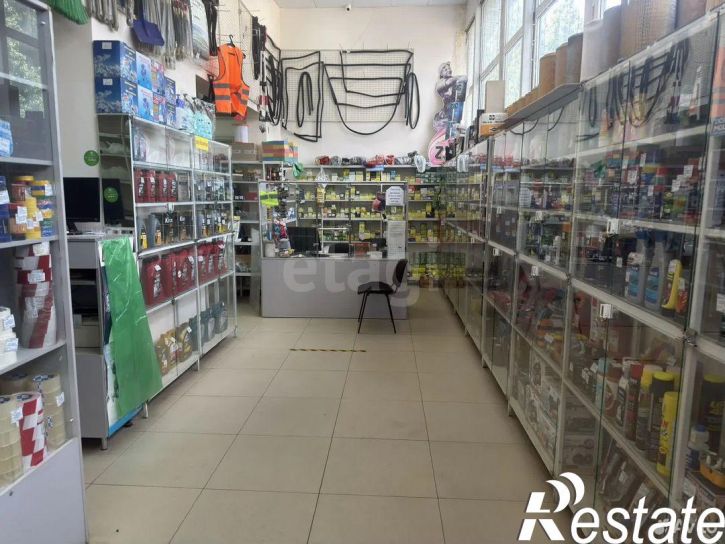 Отдельное здание улица Машиностроителей, 7Г,  д. 7Г