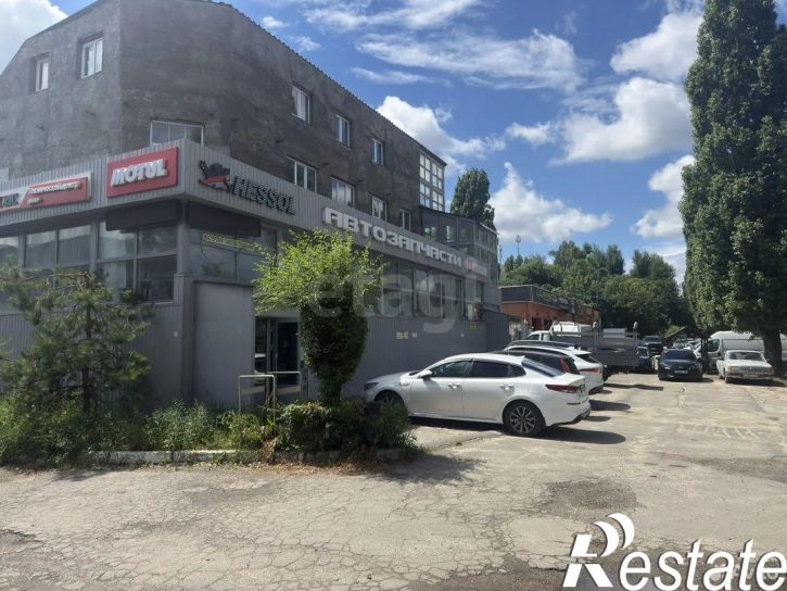 Отдельное здание улица Машиностроителей, 7Г,  д. 7Г