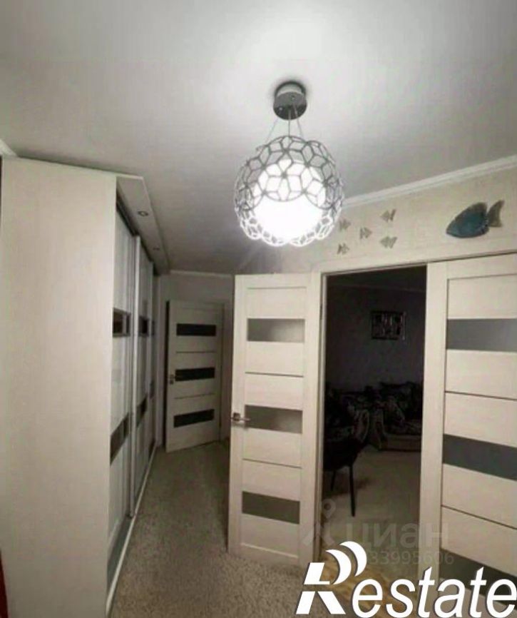 2-комн квартира улица Генерала Лизюкова, 76А,  д. 76А