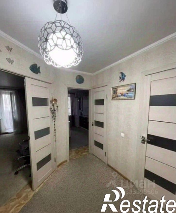 2-комн квартира улица Генерала Лизюкова, 76А,  д. 76А