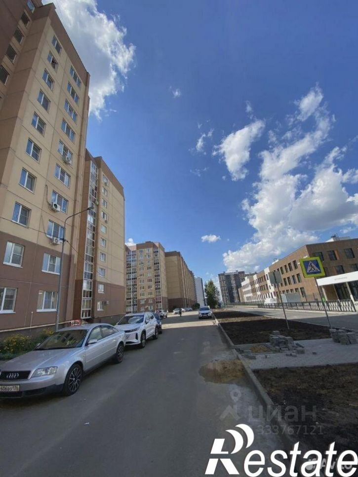 3-комн квартира Острогожская улица, 164/2,  д. 164/2