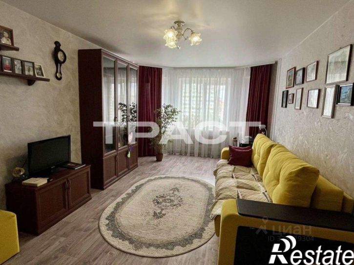 2-комн квартира улица 60-й Армии, 28,  д. 28