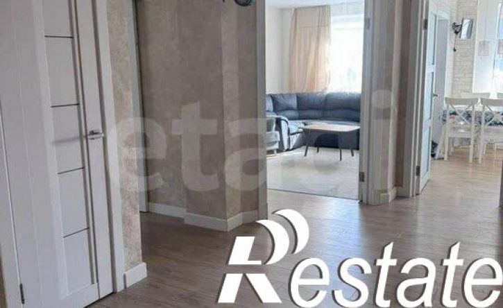3-комн квартира Ленинградская улица, 82В,  д. 82В