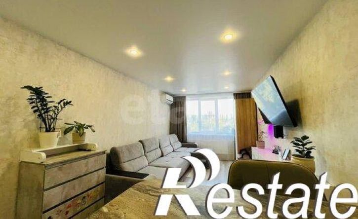 1-комн квартира улица Суворова, 122В,  д. 122В