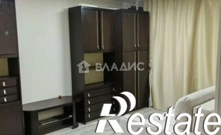 1-комн квартира улица Берёзовая Роща, 40,  д. 40