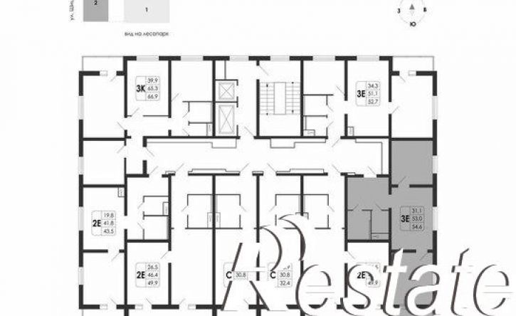 3-комн квартира улица Загоровского, 7 к2,  д. 7 к2