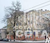 офис 24 кв м Кольцовская улица, 38