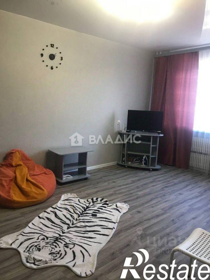 2-комн квартира улица Перевёрткина, 31А,  д. 31А