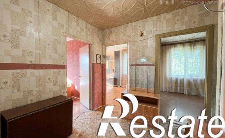 3-комн квартира улица Остроухова, 5,  д. 5