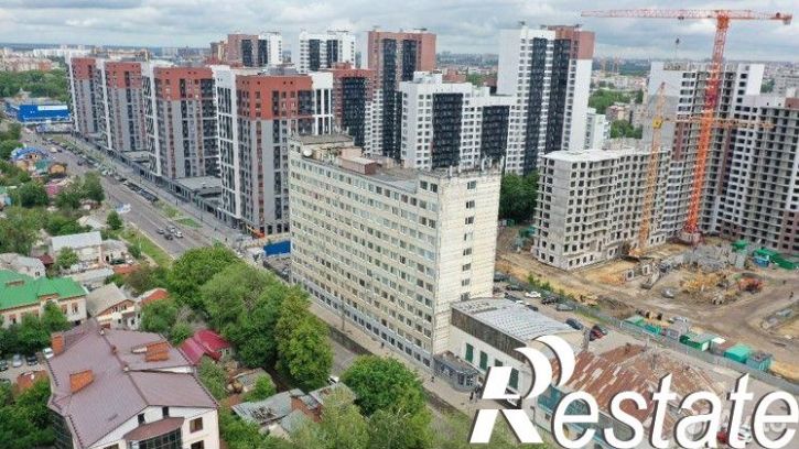 Офис улица 9 Января, 222,  д. 222