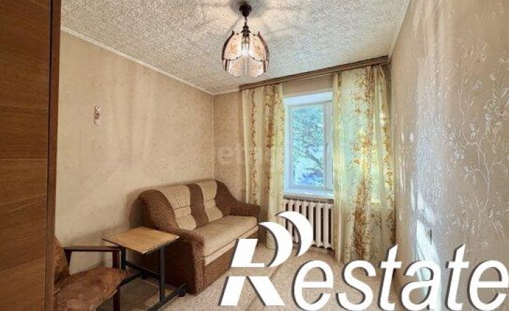 3-комн квартира улица Циолковского, 31,  д. 31