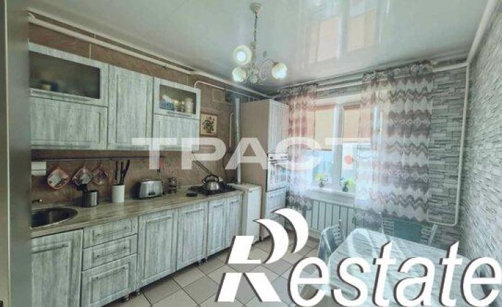 3-комн квартира улица Тихий Дон, 44А,  д. 44А