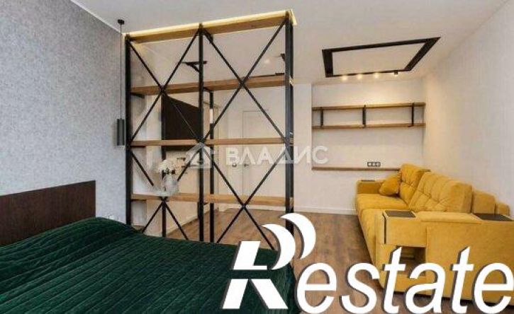 1-комн квартира улица Артамонова, 4Д,  д. 4Д