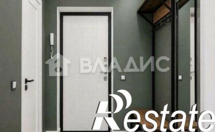 1-комн квартира улица Артамонова, 4Д,  д. 4Д