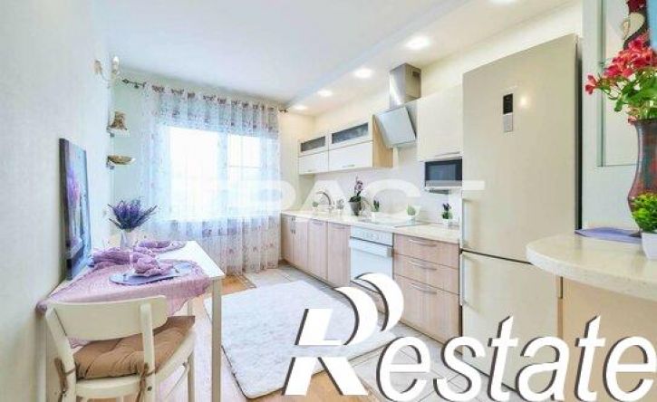 2-комн квартира Ленинский проспект, 124А,  д. 124А
