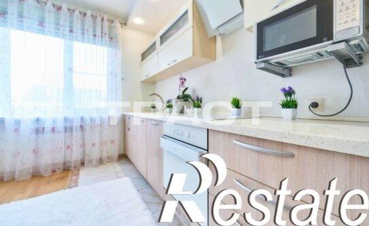 2-комн квартира Ленинский проспект, 124А,  д. 124А