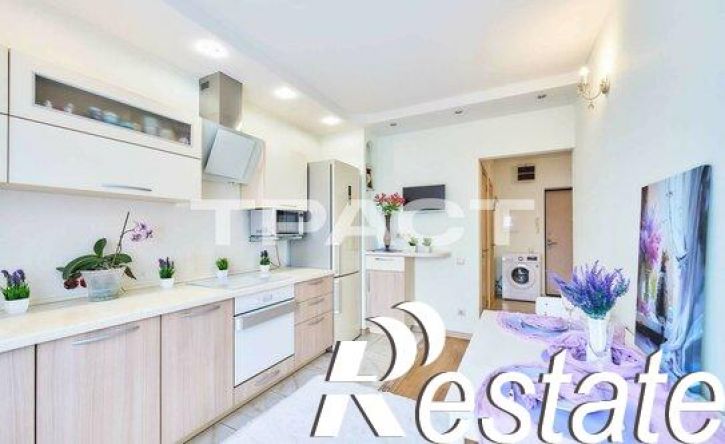 2-комн квартира Ленинский проспект, 124А,  д. 124А