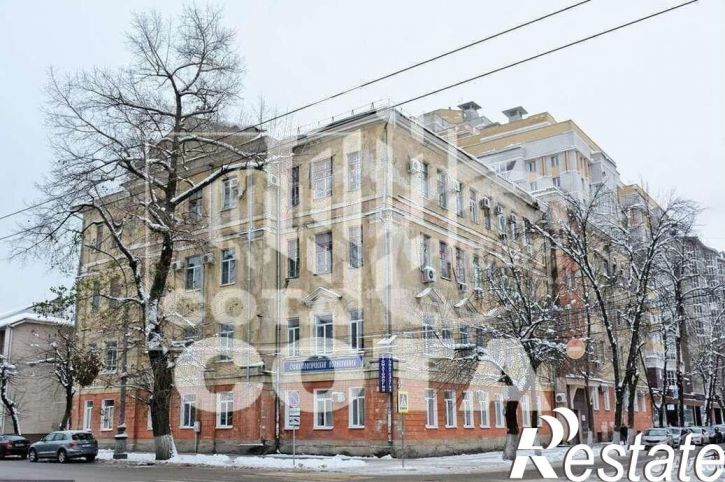 Офис Кольцовская улица, 38,  д. 38
