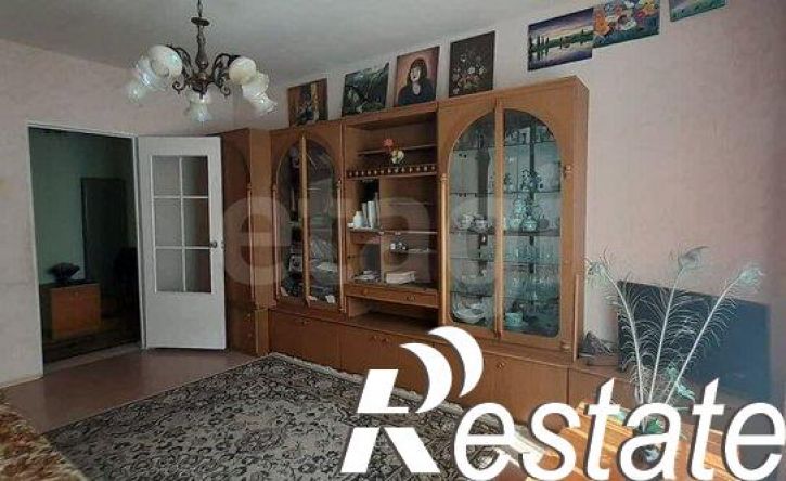 3-комн квартира набережная Авиастроителей, 44,  д. 44