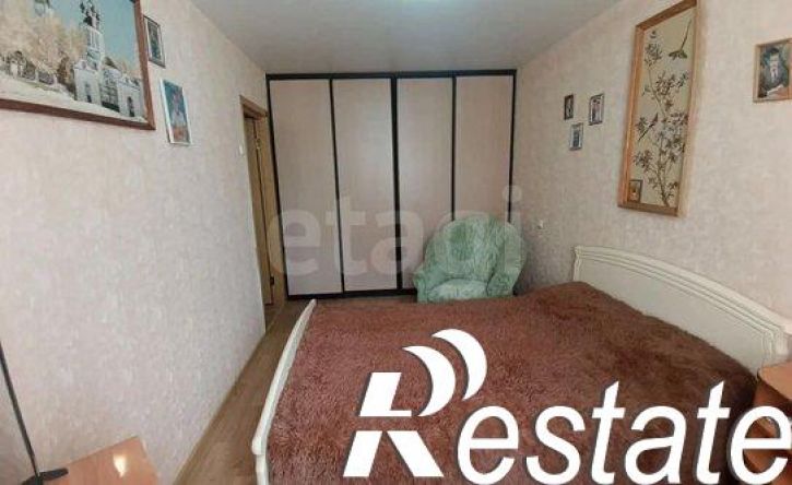 2-комн квартира улица Перевёрткина, 41,  д. 41