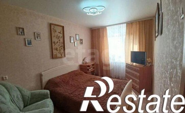 2-комн квартира улица Перевёрткина, 41,  д. 41