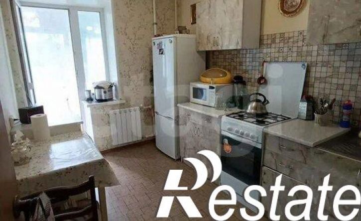 2-комн квартира улица Перевёрткина, 41,  д. 41