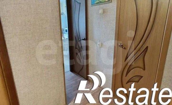 2-комн квартира улица Перевёрткина, 41,  д. 41