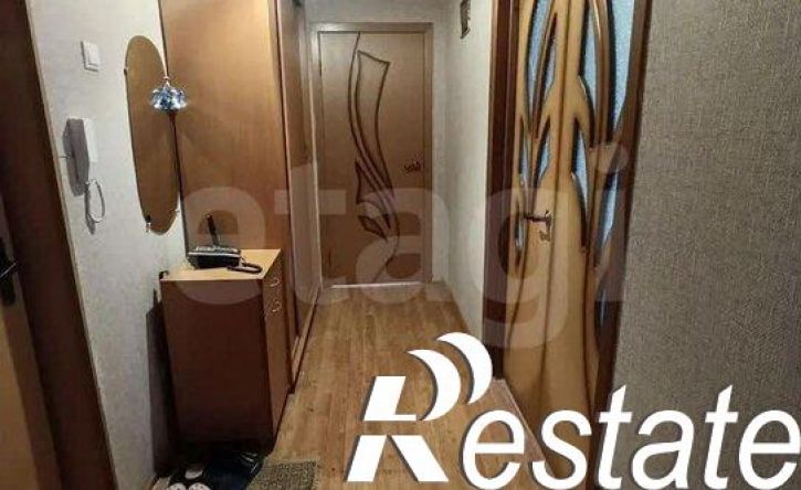 2-комн квартира улица Перевёрткина, 41,  д. 41