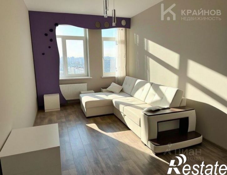 1-комн квартира улица Славы, 7,  д. 7