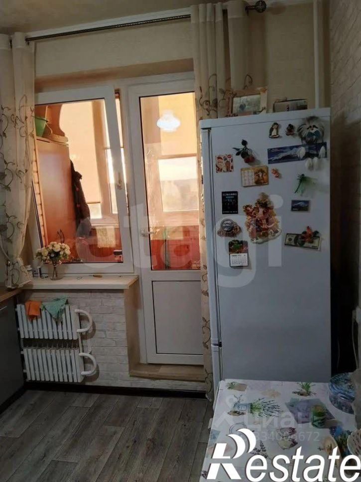 1-комн квартира улица Екатерины Зеленко, 22А,  д. 22А
