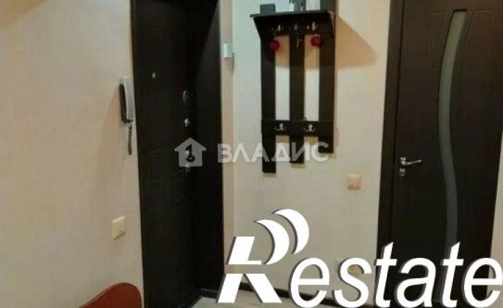 1-комн квартира улица Антонова-Овсеенко, 7Б,  д. 7Б