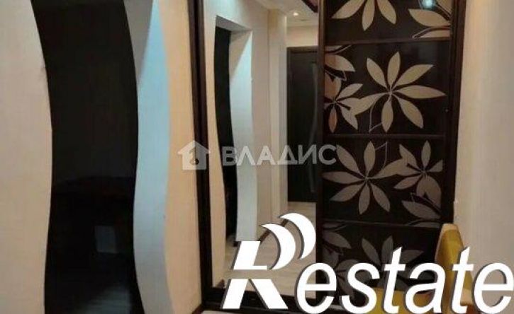 1-комн квартира улица Антонова-Овсеенко, 7Б,  д. 7Б