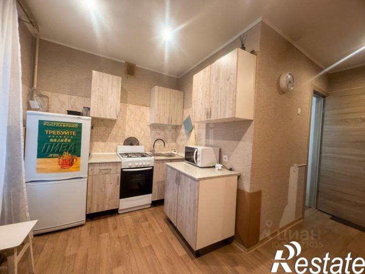 1-комн квартира улица Варейкиса, 68,  д. 68