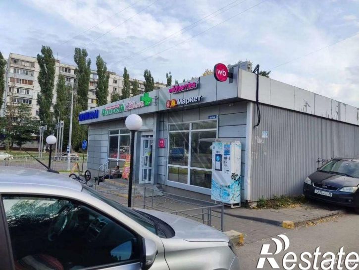 Торговое помещение улица 60-й Армии, 8А,  д. 8А