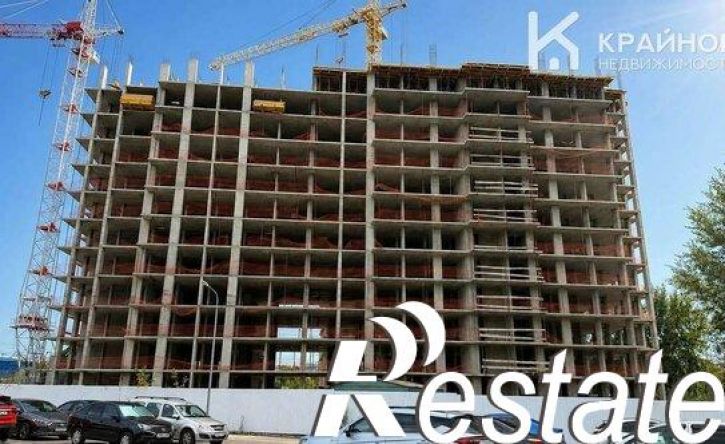 3-комн квартира в новом доме улица 45-й Стрелковой Дивизии, 257,  д. 257