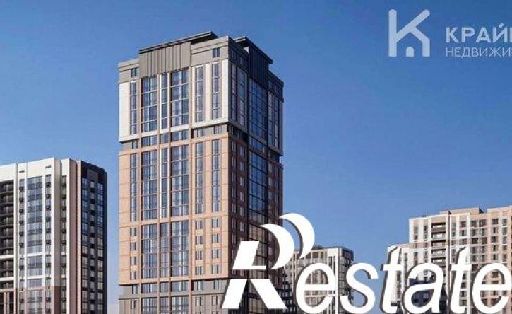 3-комн квартира в новом доме улица 45-й Стрелковой Дивизии, 257,  д. 257