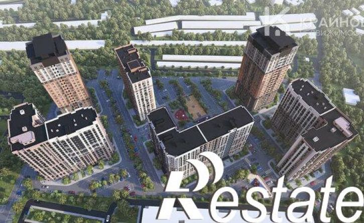 3-комн квартира в новом доме улица 45-й Стрелковой Дивизии, 257,  д. 257