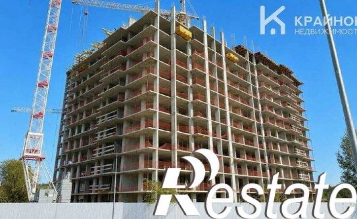 3-комн квартира в новом доме улица 45-й Стрелковой Дивизии, 257,  д. 257