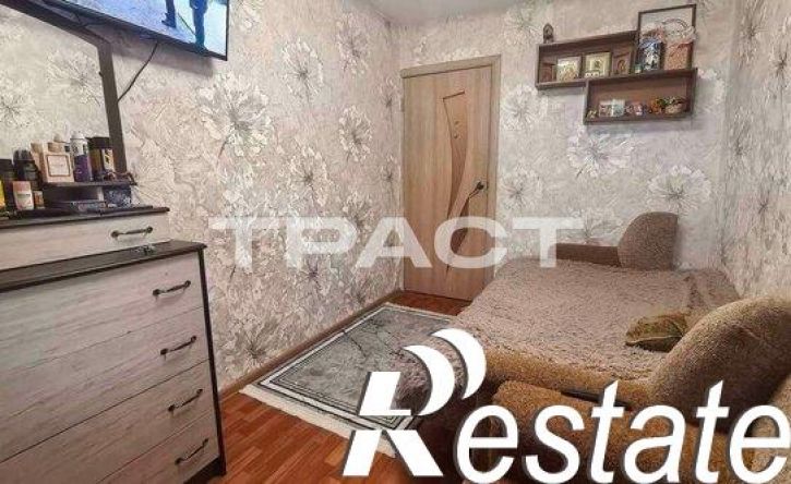 2-комн квартира улица Героев Сибиряков, 101,  д. 101
