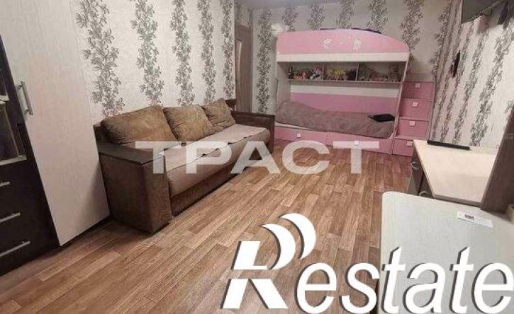2-комн квартира улица Героев Сибиряков, 101,  д. 101