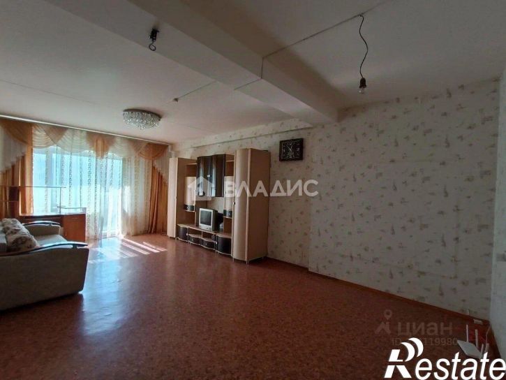 1-комн квартира улица Шишкова, 107А,  д. 107А