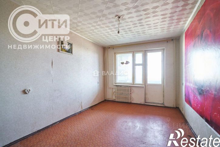 1-комн квартира улица 232-й Стрелковой Дивизии, 19,  д. 19