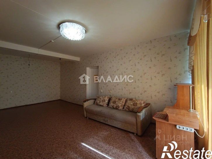 1-комн квартира улица Шишкова, 107А,  д. 107А